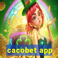 cacobet app